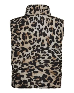 Freequent Liivit|Kevät- Ja Syystakit*liivi FqJoyco-waistcoat RainyDay w. Black