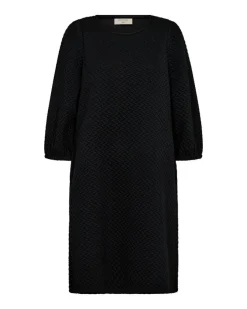 Freequent Vapaa-Ajan Mekot*mekko FqBubble-dress Tawny Port / viininpunainen