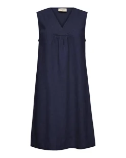 Freequent Vapaa-Ajan Mekot*mekko FqLava-dress 206104 Navy blazer