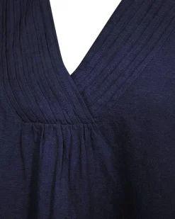 Freequent Vapaa-Ajan Mekot*mekko FqLava-dress 206104 Navy blazer