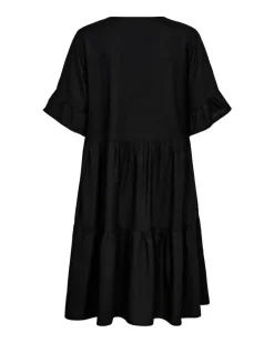 Freequent Vapaa-Ajan Mekot*mekko FqLinus-dress Black