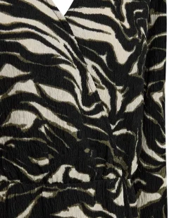 Freequent Vapaa-Ajan Mekot*mekko FqNalia-dress Deep Depths w. Moonbeam