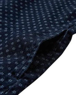 Freequent Vapaa-Ajan Mekot*mekko FqRinna-dress Dark Blue Denim