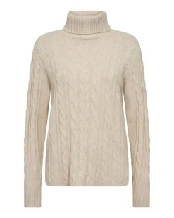 Freequent Neulepuserot*neule Fq Claura Moonbeam