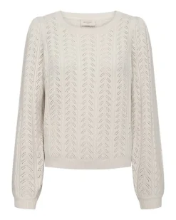 Freequent Neulepuserot*neule FqClarry-pullover