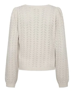 Freequent Neulepuserot*neule FqClarry-pullover