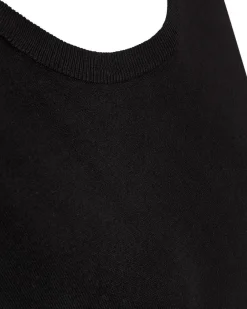 Freequent Neulepuserot*neule FqConny-pullover Black