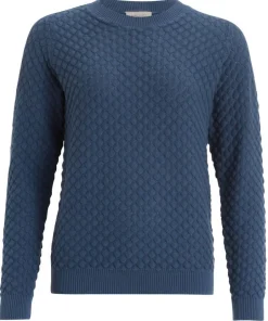 Freequent Neulepuserot*neule FqDodo-Pu-Diamo Vintage Indigo