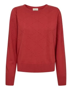 Freequent Neulepuserot*neule FqDodo-pullover
