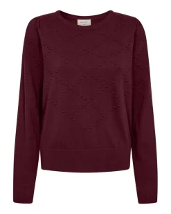 Freequent Neulepuserot*neule FqDodo-pullover