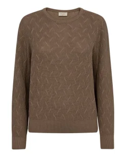 Freequent Neulepuserot*neule FqDodo-pullover