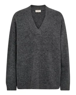 Freequent Neulepuserot*neule FqGrSevalin-pullover