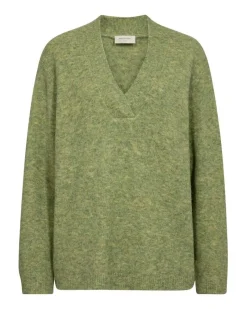 Freequent Neulepuserot*neule FqGrSevalin-pullover