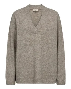 Freequent Neulepuserot*neule FqGrSevalin-pullover