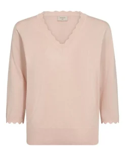 Freequent Neulepuserot*neule FqKatie Cloud Pink