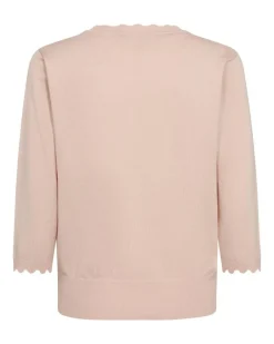 Freequent Neulepuserot*neule FqKatie Cloud Pink