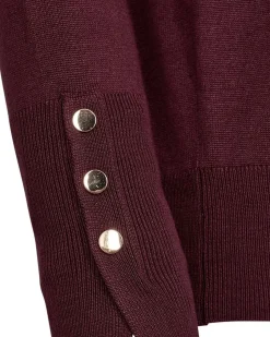 Freequent Neulepuserot*neule FqKatie-pullover PORT ROYALE