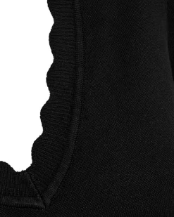 Freequent Neulepuserot*neule FqKatie-pullover Black