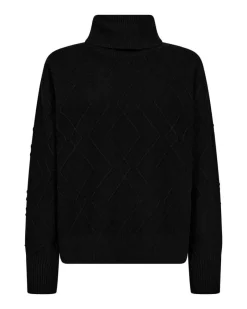 Freequent Neulepuserot*neule FqSaturn-pullover