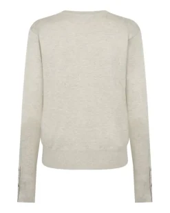 Freequent Neuletakit*neuletakki Fqkatie-cardigan Moonbeam /vaalea beige