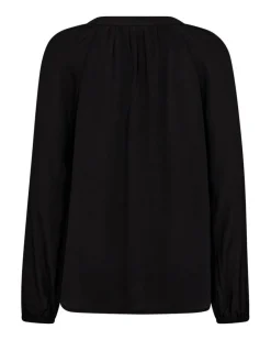 Freequent Puserot*pusero FqBluma-blouse Black / musta