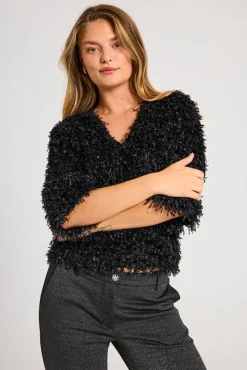 Freequent Puserot*pusero FqNola-blouse Black