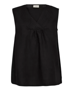 Freequent Topit*toppi FqLava-Top Black