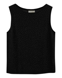 Freequent Liivit|Topit*toppi FqViska-top Black / Black