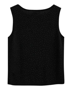 Freequent Liivit|Topit*toppi FqViska-top Black / Black