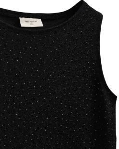 Freequent Liivit|Topit*toppi FqViska-top Black / Black