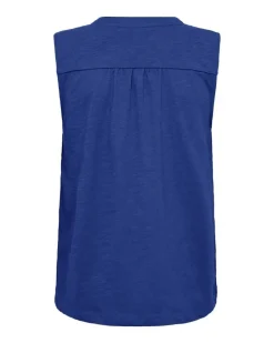 Freequent Topit*toppi FqViva-top Deep Ultramarine