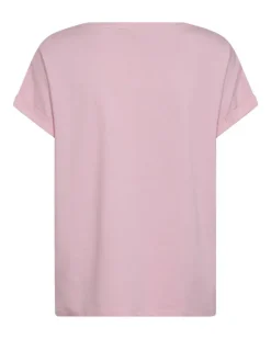 Freequent Trikoopaidat Ja Colleget*t-paita FqJoke-SS Lilac Sachet