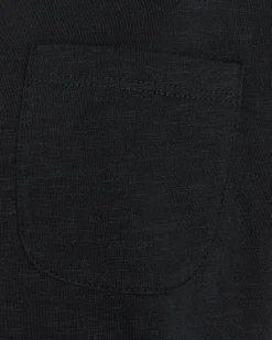 Freequent Trikoopaidat Ja Colleget*t-paita FqViva-V-SS-Pocket-Basic