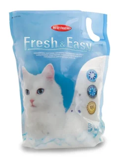 Fresh&Easy Kissat*BF Fresh & Easy 5L kissanhiekka