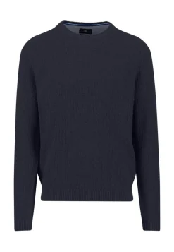 Fynch-Hatton Neulepuserot*neule 1508 642 690 Navy