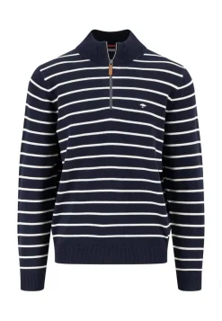 Fynch-Hatton Neulepuserot*neule 1412 313 690 Navy