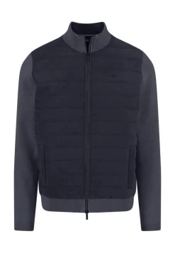 Fynch-Hatton Neuletakit*neuletakki 1509 340 690 Navy