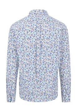 Fynch-Hatton Kauluspaidat*paita 1507 5440 209 Peach