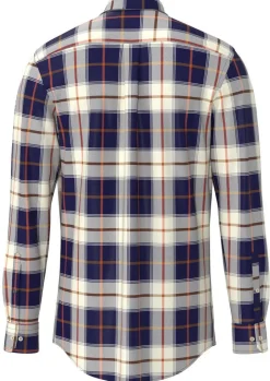 Fynch-Hatton Kauluspaidat*paita 1411 8140 826 Winter white