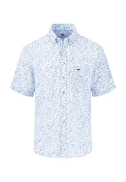 Fynch-Hatton Kauluspaidat*paita 1504 6111 607 Summer Breeze