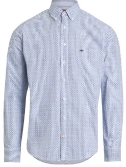 Fynch-Hatton Kauluspaidat*paita 1512 5910 Casual fit 464 Magnolia