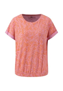 Fynch-Hatton Trikoopaidat Ja Colleget*t-paita 2403 6147 452 Pinkki / Koralli