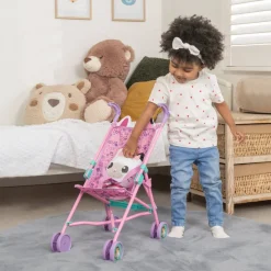 Gabby'S Dollhouse Nuket Ja Kotileikki*sateenvarjorattaat