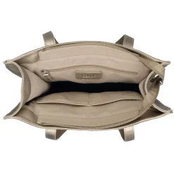 Gabor Laukut Ja Kassit*laukku Elfie Zip Tote Metallic rose