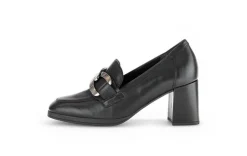 Gabor Kävelykengät*loaferit 55.291.27 Best Fitting 27 Schwarz (Altsilber)