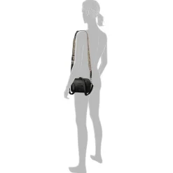Gabor Laukut Ja Kassit*olaklaukku Silena Camera Bag Leo Black