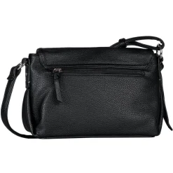 Gabor Laukut Ja Kassit*olkalaukku Felicia Flap Bag S Top Zip Black