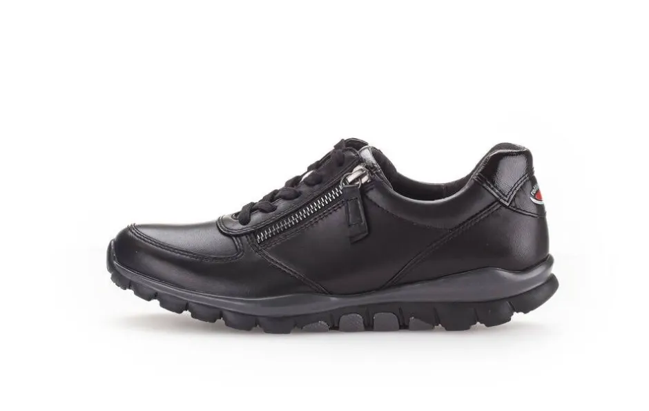 Gabor Tennarit Ja Sneakerit*sneakerit Rollingsoft 57 Schwarz
