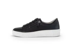 Gabor Tennarit Ja Sneakerit|Kävelykengät*tennarit 63.334.27 27 Schwarz (Ice)