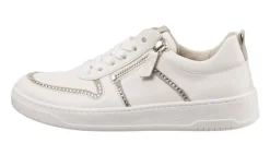 Gabor Tennarit Ja Sneakerit|Kävelykengät*tennarit 43.341.21 Best Fitting 21 Weiss / Lightgrey